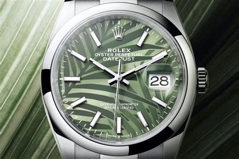 rolex datejust explorer|rolex datejust 36 palm motif.